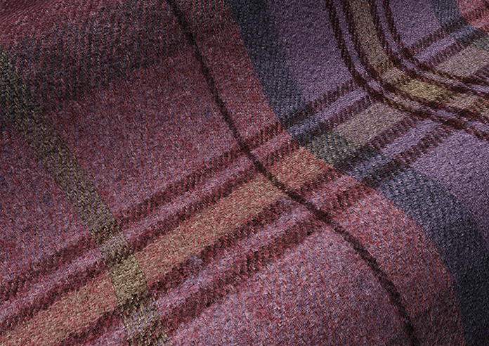 Grampian, Bichon - Twist&Fit Roman Blind - Image 4